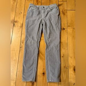 Stio Women's Rivet Corduroys - 4 SHORT